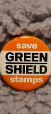 vintage Green Shield Stamps