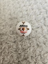 Subbuteo 22mm Mitre 90s Delta Cosmic Watford FC Ball