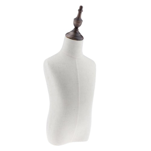 Child torso dress display - child, bust
