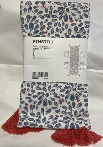 Ikea new table runner - runner, floral