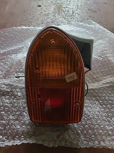 Jaguar series rear lamp - jaguar,