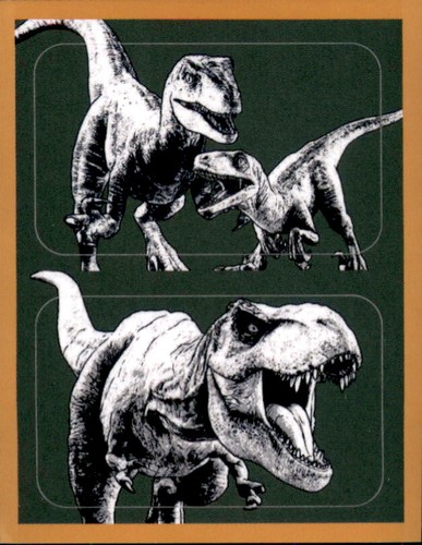 Jurassic world dominion - jurassic,