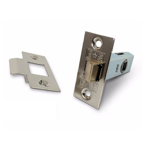 Tubular latch mortice - latch,