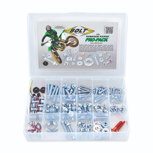 Bolt kawasaki kx125 - kawasaki, kx250