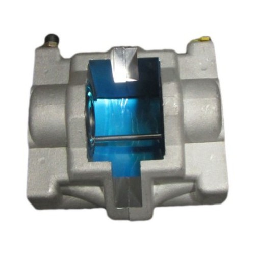 Brake caliper rear - brake, citroen