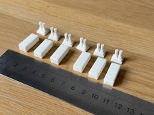 OO / HO Gauge Victorian house