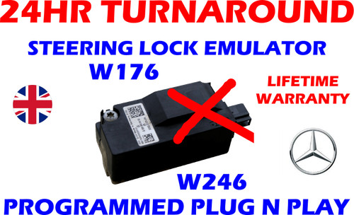 Mercedes w176 w246 class - w176,