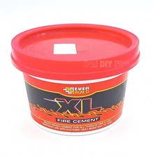 Fire Cement Everbuild XL Mixed