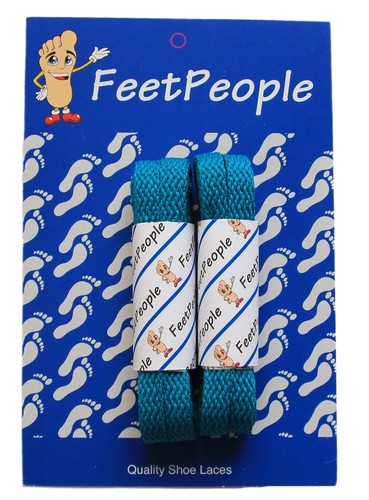 Feetpeople flat shoe laces 2 - feetpeople,
