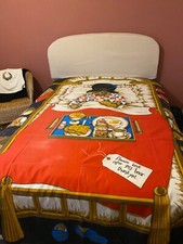 Paddington Bear Vintage bed