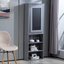 Desk With Shelf Computer Work