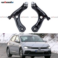 2Pcs Control Arms Wishbone