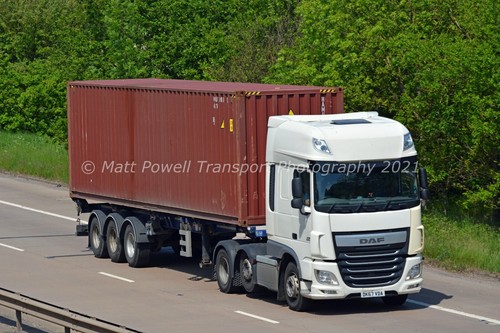 Truck photo 12x8 - 12x8,