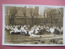 WW1....MILITARY HOSPITAL...RED