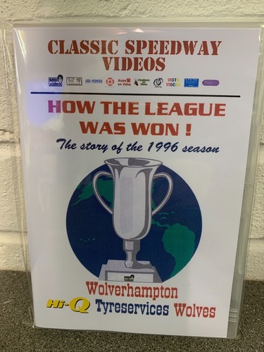 How the league was - was, won