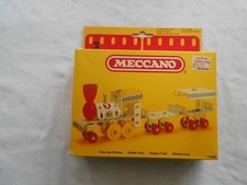 VINTAGE 1981 MECCANO NEW OLD
