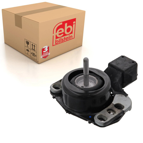 Right engine mount mounting - right,