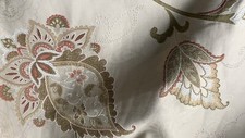 Samuel Simpson/yorke curtain Upholstery material”Constance Floral”3.3mtr    54”