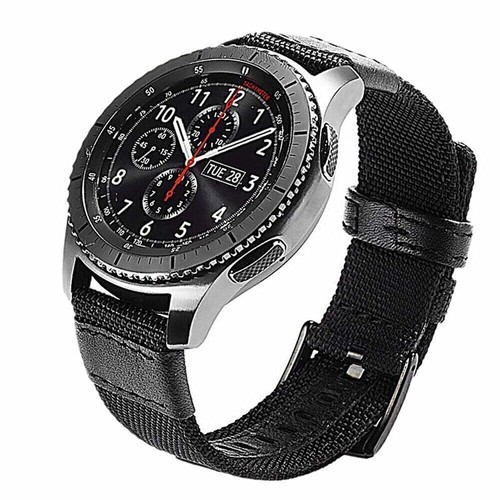 Leather watch strap band belt - leather,