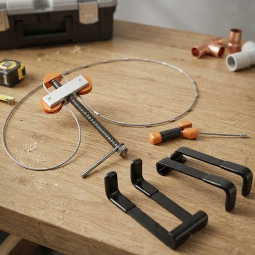 Ambidextrous portable bow - portable,