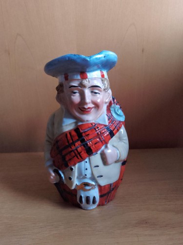 Rare antique scottish - antique,