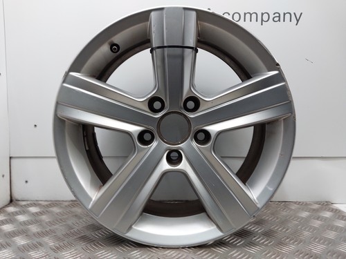 Alloy wheel volkswagen golf - volkswagen,