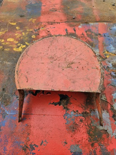 Nuffield tractor brake - tractor, drum