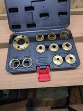 11pcs Brass Router Guide Bush