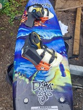 Hyperlite Drifter 136 Wakeboard Made In USA , SURFING ETC