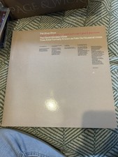 Pet Shop Boys I Don't Know What You Want But I Can't Double Vinyl LP