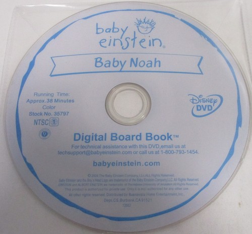Baby einstein - baby, noah