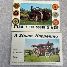 A Steam Happening & Steam in