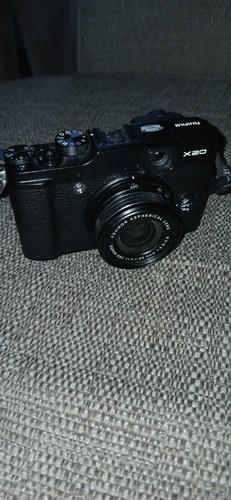 Fujifilm fuji series x20 - fujifilm,