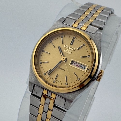 Vintage seiko self winding - vintage, self-winding