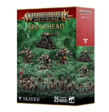 Spearhead : Skaven (2024) - Warhammer Age of Sigmar - Games Workshop