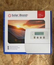 Solar iboost immersion - iboost+,
