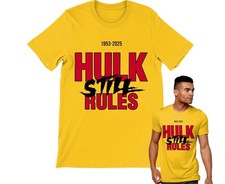 Hulk Hogan Tribute T-Shirt