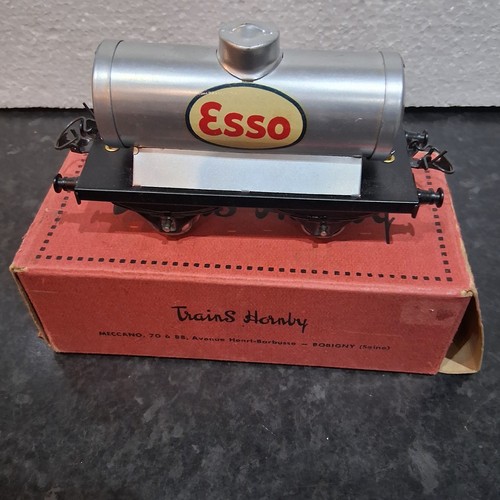 Vintage boxed hornby france - hornby,