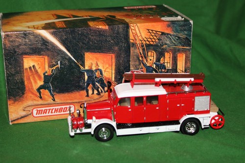 Matchbox model yesteryear - model,