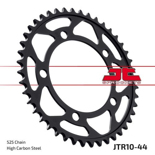 Rear sprocket tooth - rear,