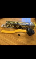 Stoplock Pro Steering Wheel