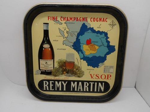 Vintage remy martin - remy,