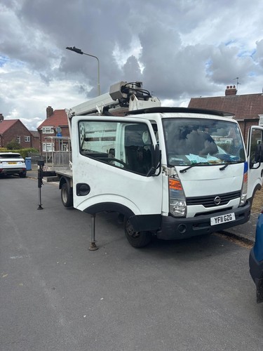 Nissan cabstar isoli pnt - cabstar, 210j