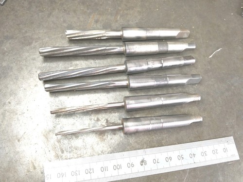 Dormer machine reamers - , 6