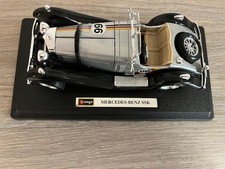 Burage 1928 Mercedes-Benz SSK