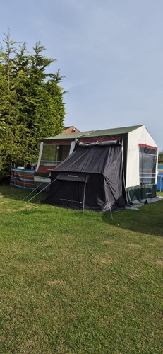 Trailer tent folding pop - folding, pop-up