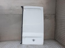 VAUXHALL VIVARO DOOR REAR RIGHT 10U 474 WHITE 2007