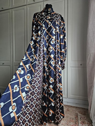Jean varon 1970s floral - 1970s, &
