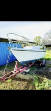 21" Sailing Boat. Perfect