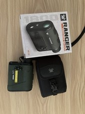 Vortex 6 x 22 Ranger 1800 Laser Rangefinder + Case & Lanyard (UK Stock)